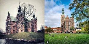 Kastil Mewah di Denmark Tujuan Wisata Impian